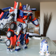 Illustration for article titled Hands-on With the New Optimus Prime Transformer